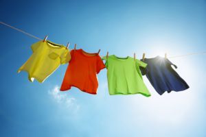 Có 8 cách giúp quần áo nhanh khô trong mùa mưa